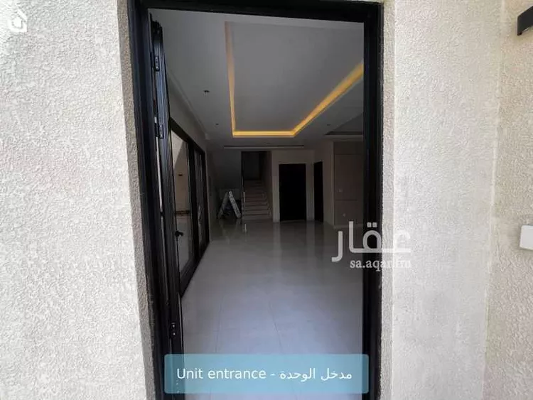 فيلا للإيجار في شارع الركاب, حي الجنادرية, مدينة الرياض, منطقة الرياض صورة 3