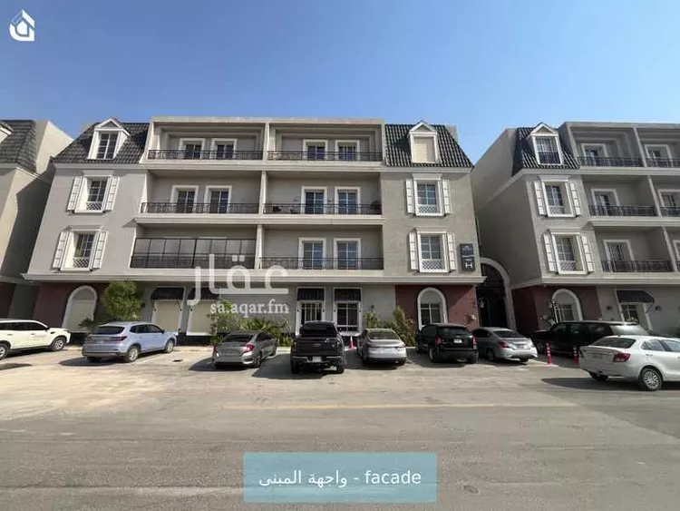 شقة للإيجار في شارع أبي طاهر إسماعيل الجيطالي, حي النرجس, مدينة الرياض, منطقة الرياض صورة 2