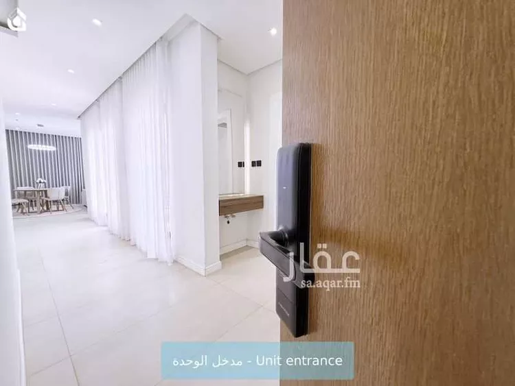 شقة للإيجار في شارع الشوامين, حي القدس, مدينة الرياض, منطقة الرياض صورة 4