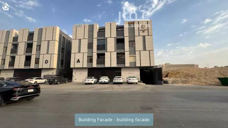 شقة للإيجار في شارع وادي هجر, حي الملقا, مدينة الرياض, منطقة الرياض