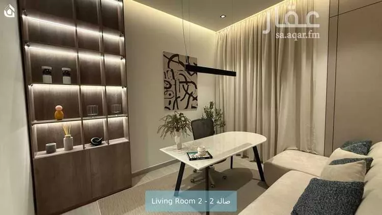 شقة للإيجار في شارع الدهناء, حي الملقا, مدينة الرياض, منطقة الرياض صورة 5