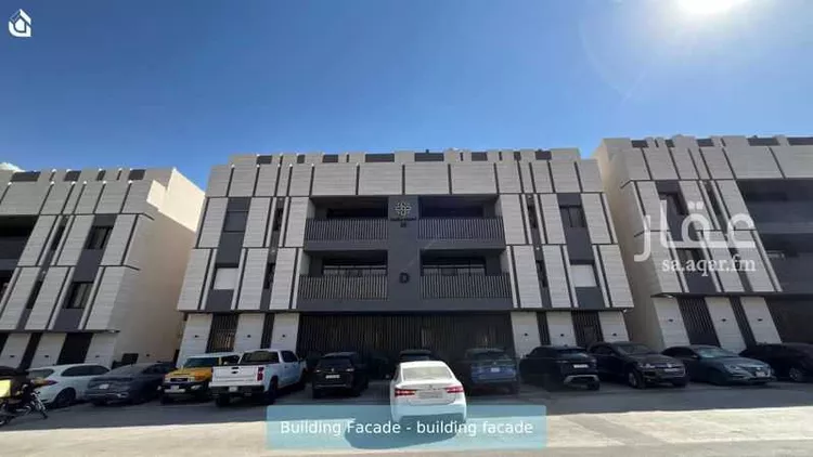 شقة للإيجار في شارع علقمة بن وائل, حي النرجس, مدينة الرياض, منطقة الرياض