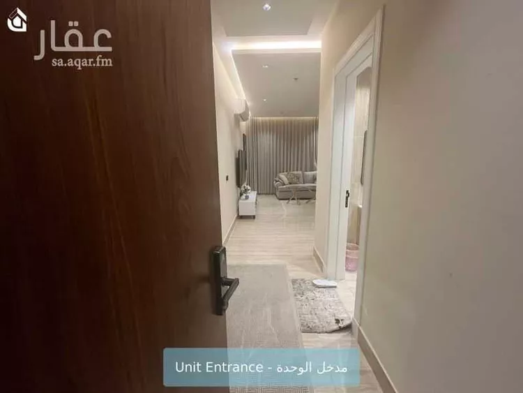 شقة للإيجار في شارع أحمد بن شبانة, حي القيروان, مدينة الرياض, منطقة الرياض صورة 3