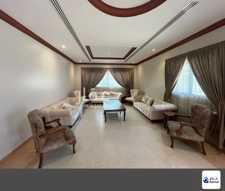 فيلا للإيجار في شارع المرج, حي الوادي, مدينة الرياض, منطقة الرياض صورة 4