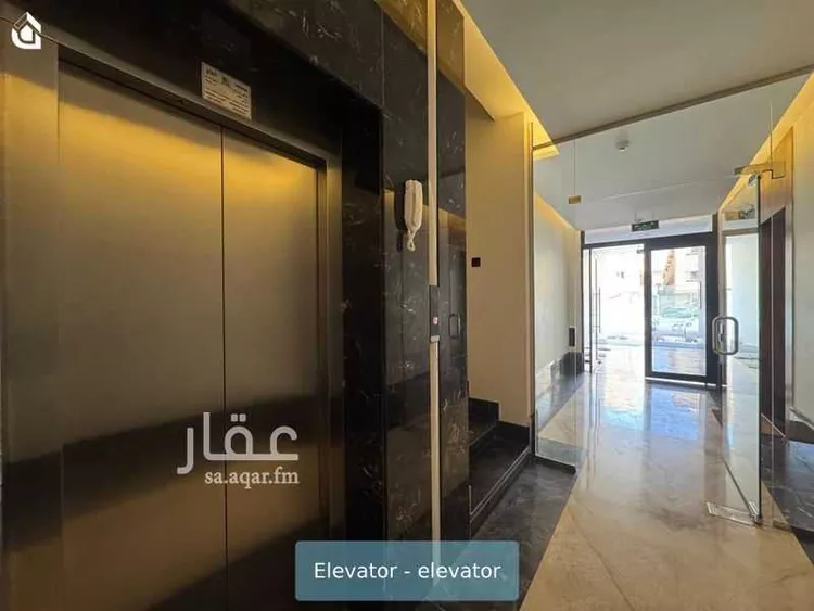 شقة للإيجار في شارع الشيخ ناصر بن سرحان بن منيخر, حي الحمراء, مدينة الرياض, منطقة الرياض صورة 3