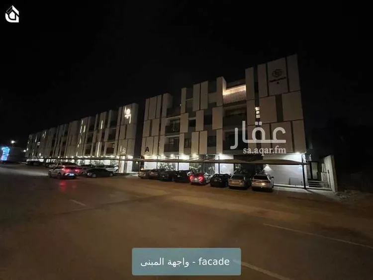شقة للإيجار في شارع ابها, حي الملقا, مدينة الرياض, منطقة الرياض
