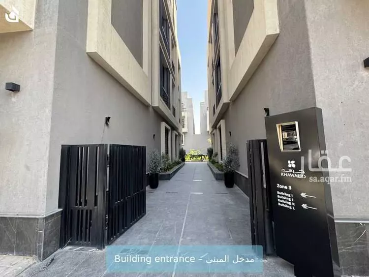 شقة للإيجار في شارع رقم 33, حي الياسمين, مدينة الرياض, منطقة الرياض صورة 2