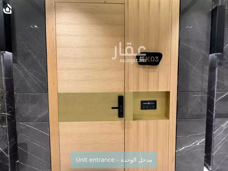 شقة للإيجار في شارع رقم 33, حي الياسمين, مدينة الرياض, منطقة الرياض صورة 3