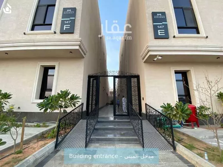 شقة للإيجار في شارع الطبيعة, حي النرجس, مدينة الرياض, منطقة الرياض صورة 2