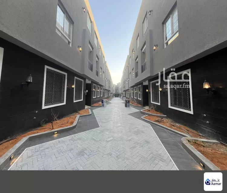 شقة للإيجار في شارع الربيع, حي النرجس, مدينة الرياض, منطقة الرياض صورة 2