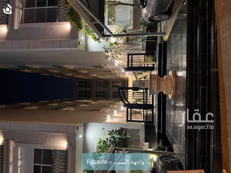 شقة للإيجار في شارع القنا, حي الياسمين, مدينة الرياض, منطقة الرياض