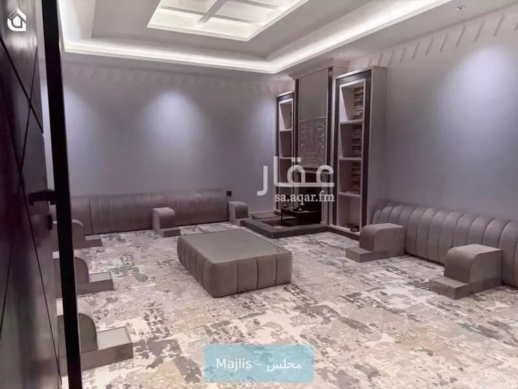 فيلا للإيجار في شارع حنبيس بن أبي عمر, حي النرجس, مدينة الرياض, منطقة الرياض صورة 2