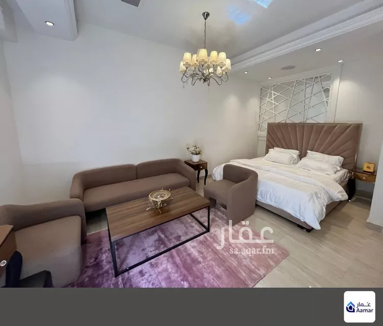 شقة للإيجار في شارع محمد بن يسار, حي المحمدية, مدينة الرياض, منطقة الرياض صورة 4