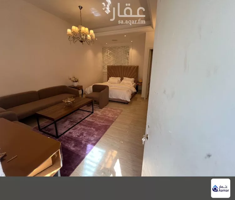 شقة للإيجار في شارع محمد بن يسار, حي المحمدية, مدينة الرياض, منطقة الرياض صورة 2