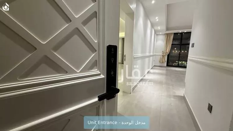 شقة للإيجار في شارع عبدالله بن حميد, حي القيروان, مدينة الرياض, منطقة الرياض صورة 4