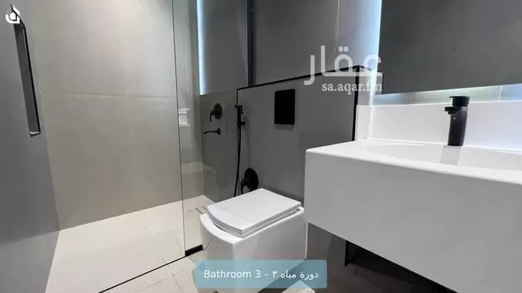 فيلا للإيجار في شارع الامير سلطان ابن عبدالعزيز, حي المعذر الشمالي, مدينة الرياض, منطقة الرياض 12