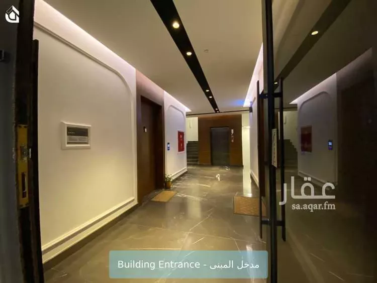 شقة للإيجار في شارع الأمير يزيد بن عبدالله بن عبدالرحمن, حي الملقا, مدينة الرياض, منطقة الرياض صورة 2