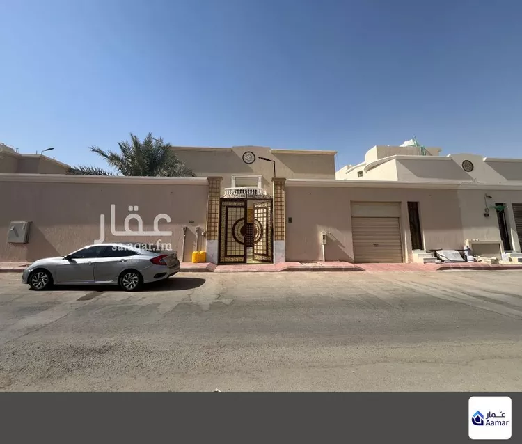 فيلا للإيجار في شارع المرج, حي الوادي, مدينة الرياض, منطقة الرياض