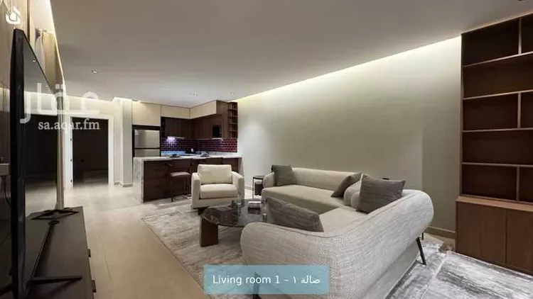 شقة للإيجار في شارع الربيع, حي النرجس, مدينة الرياض, منطقة الرياض صورة 5