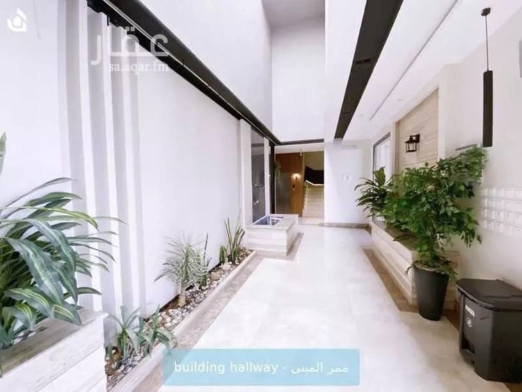 شقة للإيجار في شارع الأمير يزيد بن عبدالله بن عبدالرحمن, حي الملقا, مدينة الرياض, منطقة الرياض صورة 3