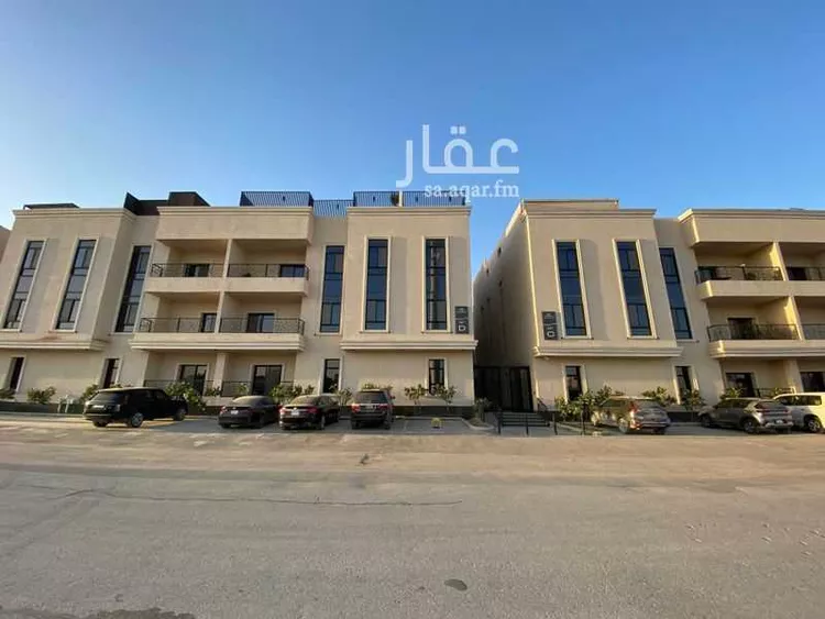 شقة للإيجار في شارع خالد بن العاص, حي النرجس, مدينة الرياض, منطقة الرياض