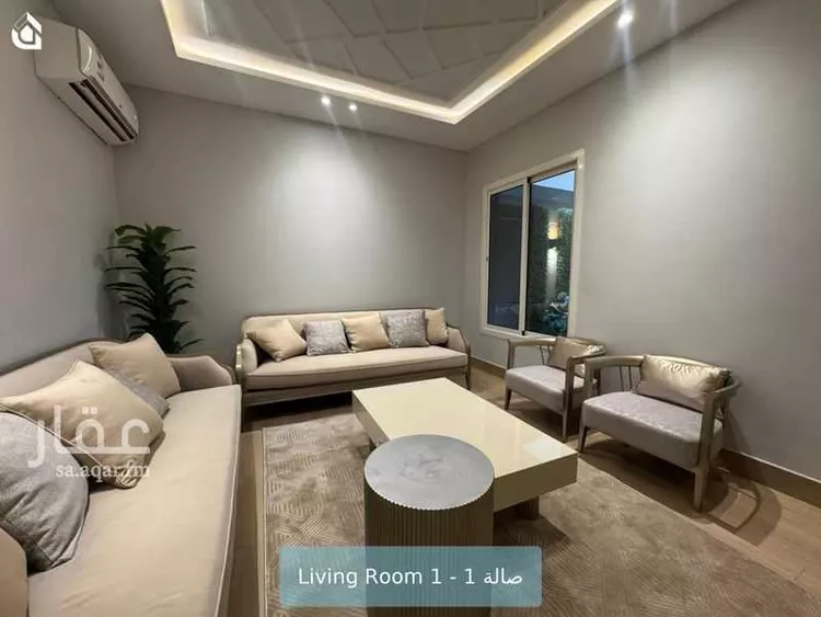 شقة للإيجار في شارع الفرعة, حي الياسمين, مدينة الرياض, منطقة الرياض صورة 2