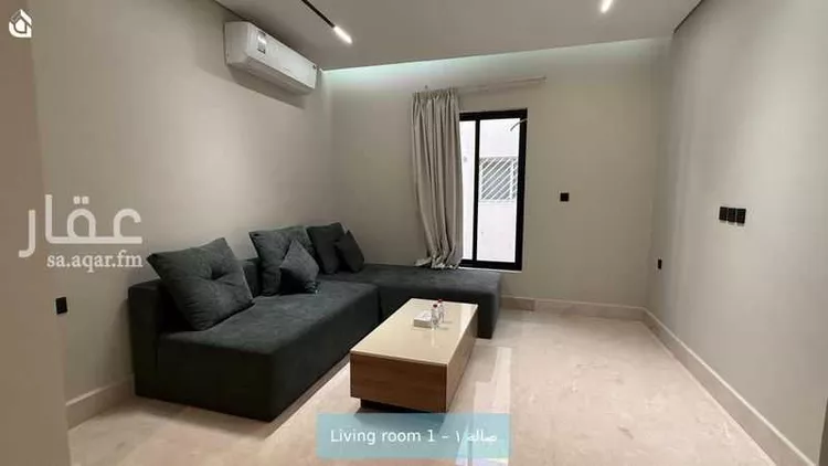 شقة للإيجار في شارع عبادة بن الصامت, حي الروضة, مدينة الرياض, منطقة الرياض صورة 5