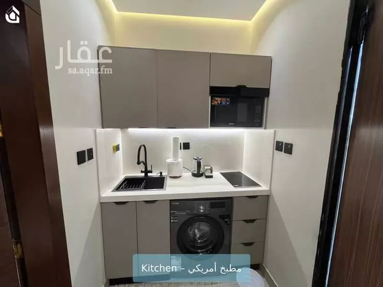 شقة للإيجار في شارع الخطوة, حي المروج, مدينة الرياض, منطقة الرياض صورة 4