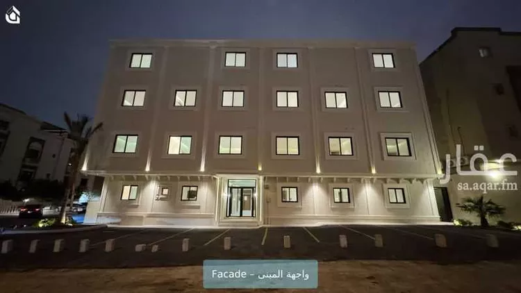 شقة للإيجار في شارع التحلية, حي حطين, مدينة الرياض, منطقة الرياض