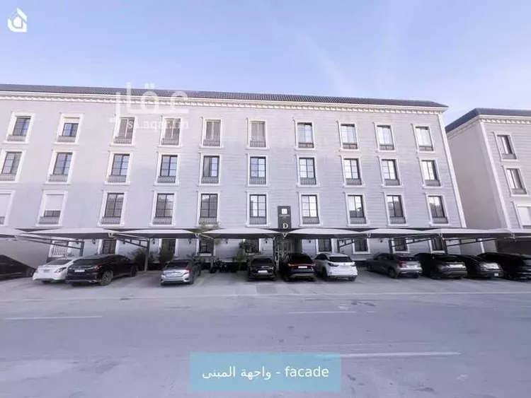 شقة للإيجار في شارع الحسو, حي الملقا, مدينة الرياض, منطقة الرياض