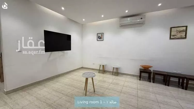 فيلا للإيجار في شارع احمد بن المنادي, حي مطار الملك خالد الدولي, مدينة الرياض, منطقة الرياض صورة 3