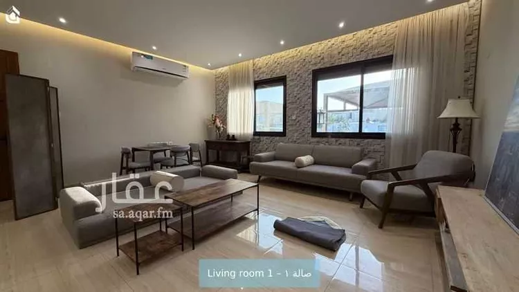 شقة للإيجار في شارع الأمير عبدالله بن فيصل بن فرحان آل سعو, حي القيروان, مدينة الرياض, منطقة الرياض صورة 3