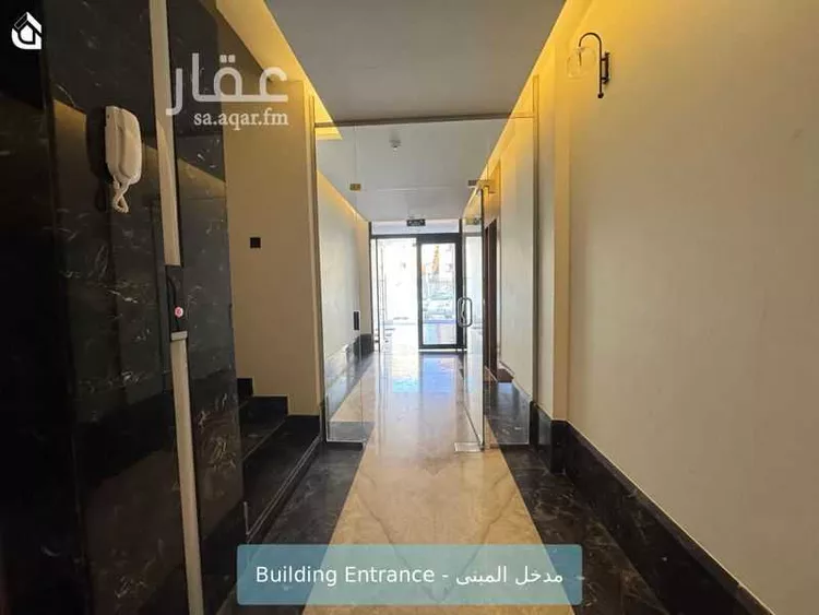 شقة للإيجار في شارع الشيخ ناصر بن سرحان بن منيخر, حي الحمراء, مدينة الرياض, منطقة الرياض صورة 2