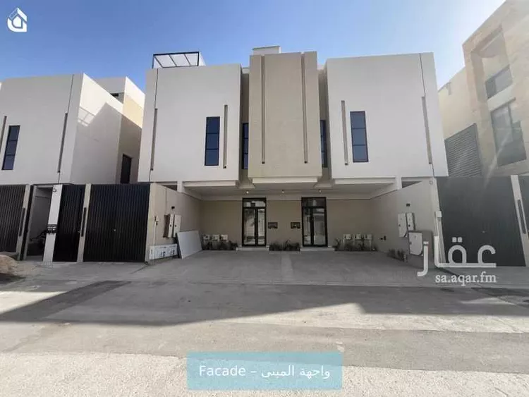 دور للإيجار في شارع أبي عبدالله الغرياني, حي النرجس, مدينة الرياض, منطقة الرياض