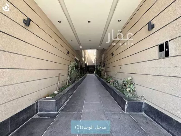 شقة للإيجار في شارع رقم 215, حي الملقا, مدينة الرياض, منطقة الرياض صورة 2