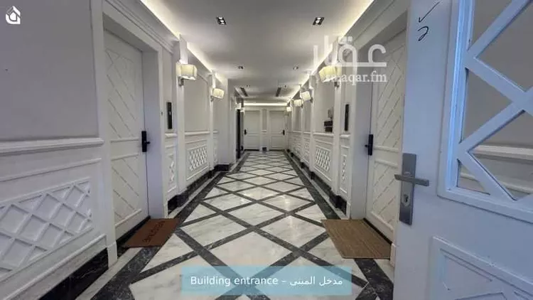 شقة للإيجار في شارع رشيد الدين البزاز, حي القيروان, مدينة الرياض, منطقة الرياض صورة 2