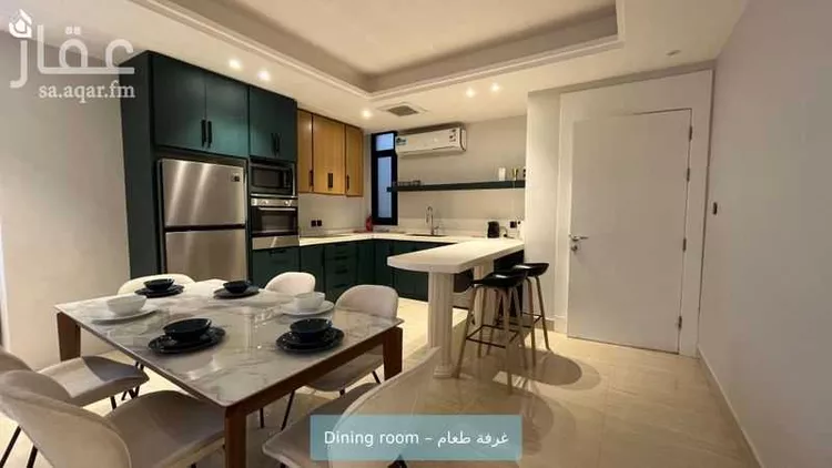 شقة للإيجار في شارع رشيد الدين البزاز, حي القيروان, مدينة الرياض, منطقة الرياض صورة 5