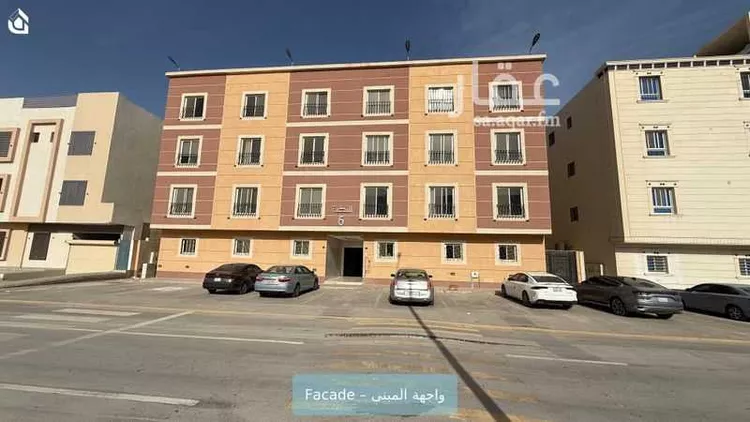 شقة للإيجار في شارع جبل الحواطب, حي ظهرة لبن, مدينة الرياض, منطقة الرياض