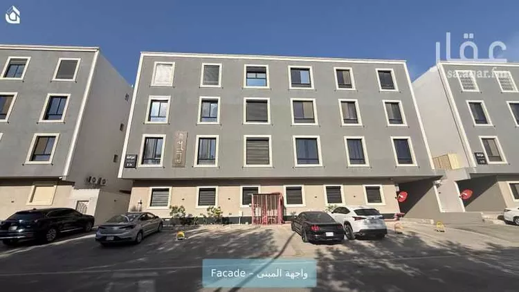 شقة للإيجار في شارع الأمير محمد بن فيصل بن تركي, حي القدس, مدينة الرياض, منطقة الرياض