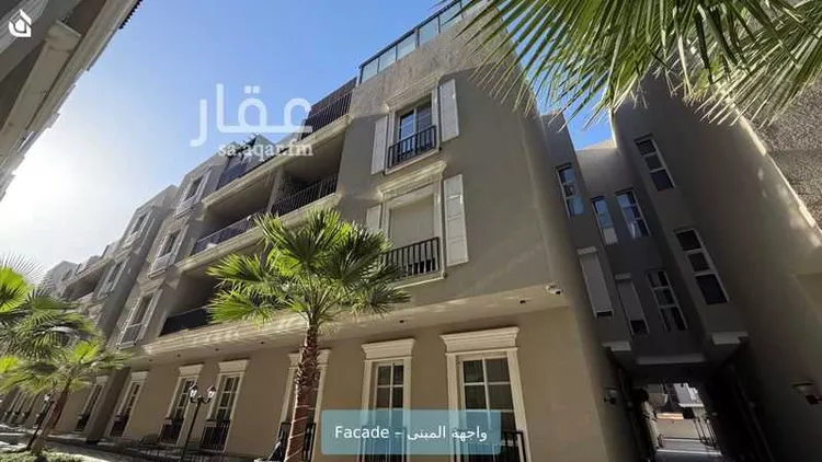 شقة للإيجار في شارع الإمام سعود بن فيصل, حي الملقا, مدينة الرياض, منطقة الرياض