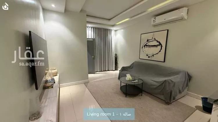 شقة للإيجار في شارع بللسمر, حي عرقة, مدينة الرياض, منطقة الرياض صورة 4