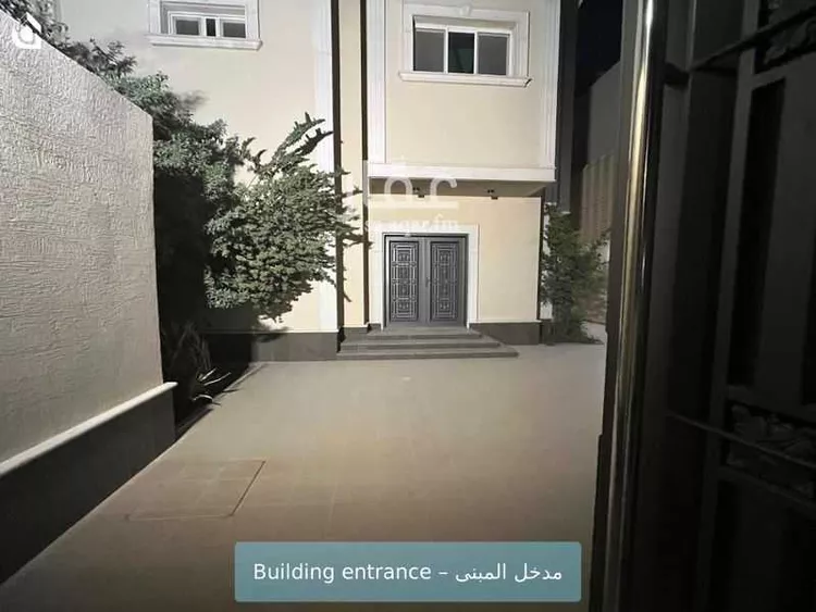 فيلا للإيجار في شارع إبراهيم الجيلي, حي حطين, مدينة الرياض, منطقة الرياض