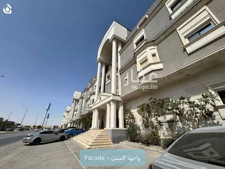 شقة للإيجار في شارع الأمير عبدالعزيز بن محمد بن عياف, حي الياسمين, مدينة الرياض, منطقة الرياض