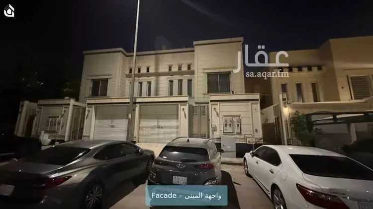 شقة للإيجار في شارع بللسمر, حي عرقة, مدينة الرياض, منطقة الرياض