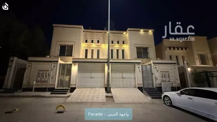 شقة للإيجار في شارع بللسمر, حي عرقة, مدينة الرياض, منطقة الرياض