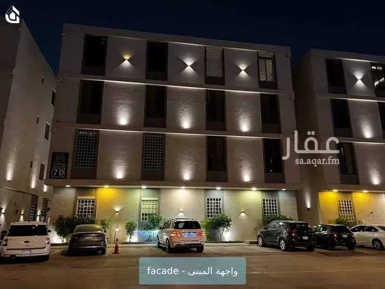 شقة للإيجار في شارع وادي الشاطئ, حي القادسية, مدينة الرياض, منطقة الرياض صورة 2