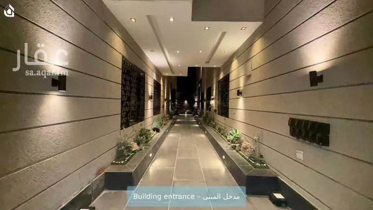 شقة للإيجار في شارع رقم 215, حي الملقا, مدينة الرياض, منطقة الرياض