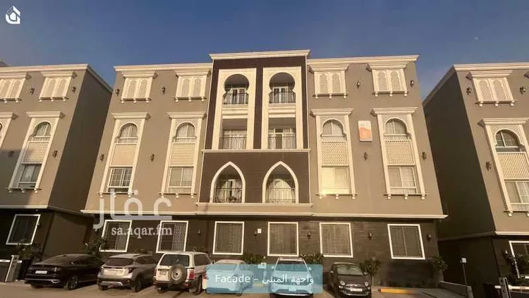 شقة للإيجار في شارع الربيع, حي النرجس, مدينة الرياض, منطقة الرياض