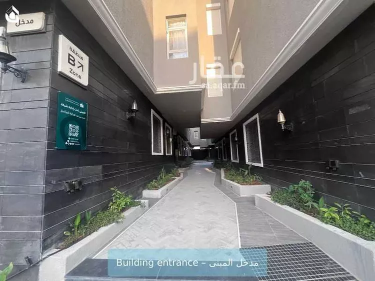 شقة للإيجار في شارع الربيع, حي النرجس, مدينة الرياض, منطقة الرياض صورة 2