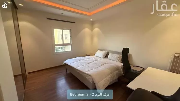شقة للإيجار في شارع السراب, حي حطين, مدينة الرياض, منطقة الرياض 7